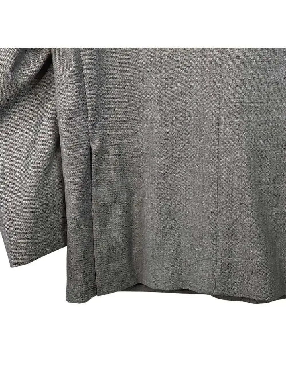 Jos. A. Banks Mens Blazer Size 42R 2 Button Slim Cut Blazer Suit Jacket Career
